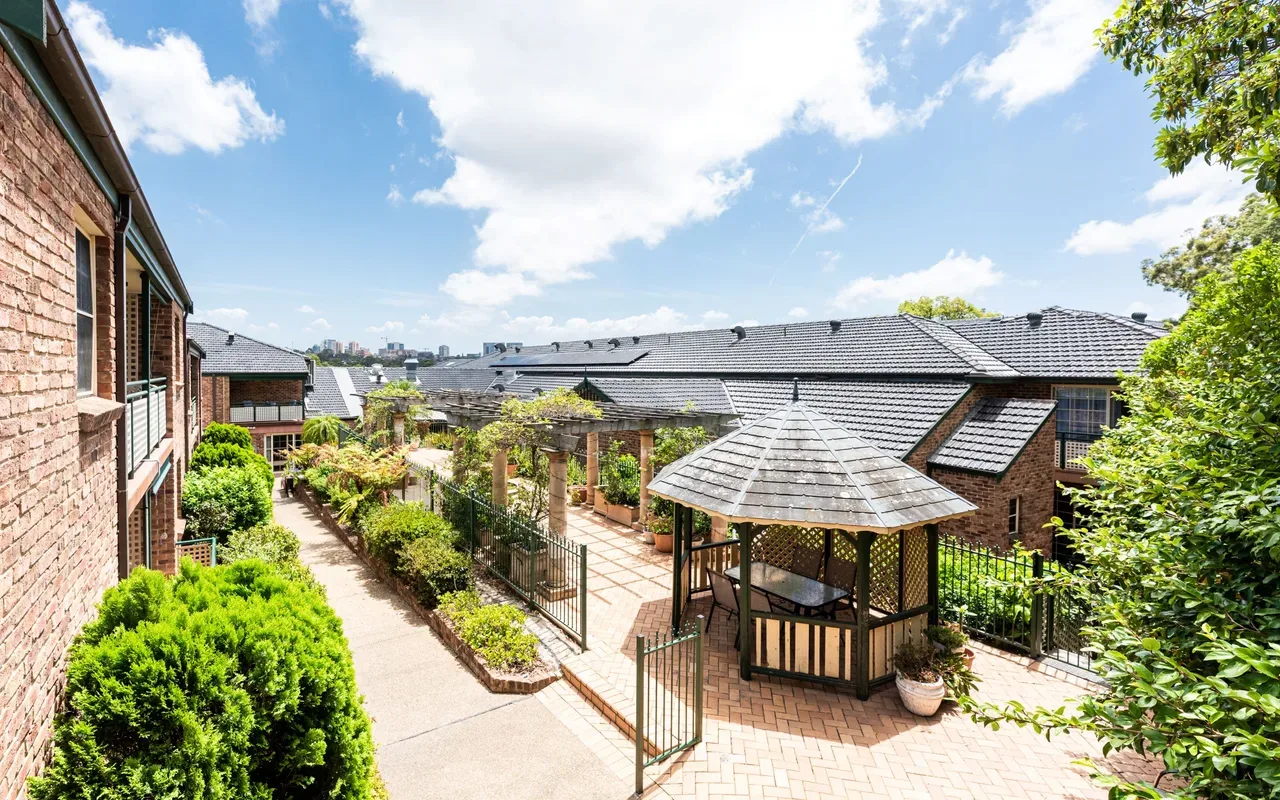 External Photo of Blakehurst Aged Care Centre