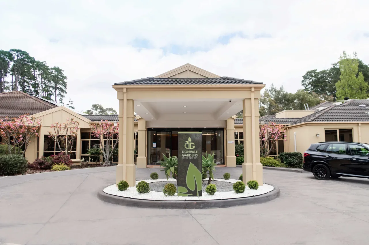 External Photo of Donvale Gardens