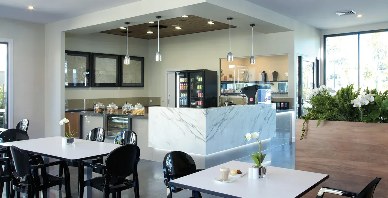 Internal Photo of Arcare Maroochydore