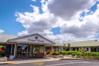 External Photo of Wheller Gardens - Cooper House