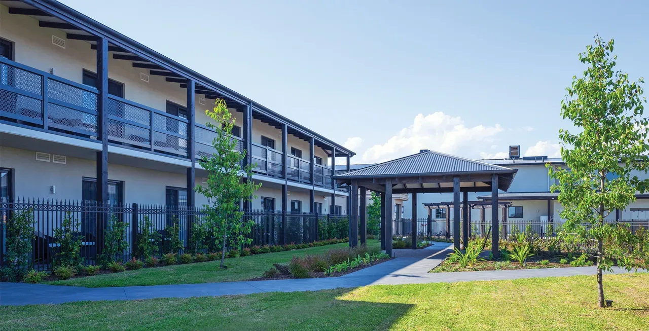 External Photo of Arcare Keysborough