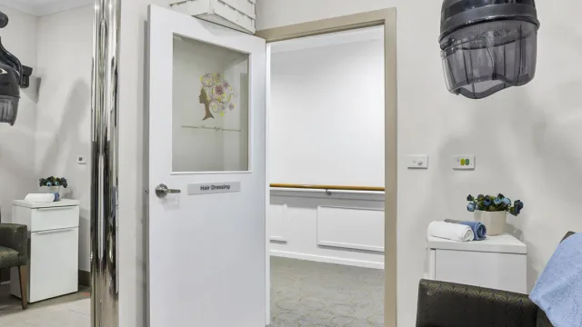 Internal Photo of Bupa Windsor
