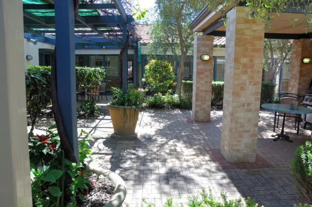 Internal Photo of Aegis The Pines