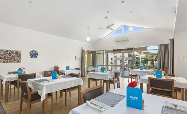Internal Photo of Bupa Bonbeach