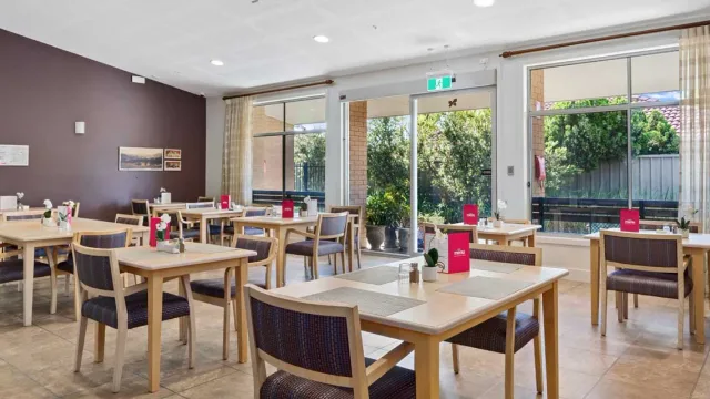 Internal Photo of Bupa Wodonga