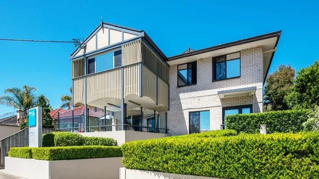 External Photo of Bupa Ashbury