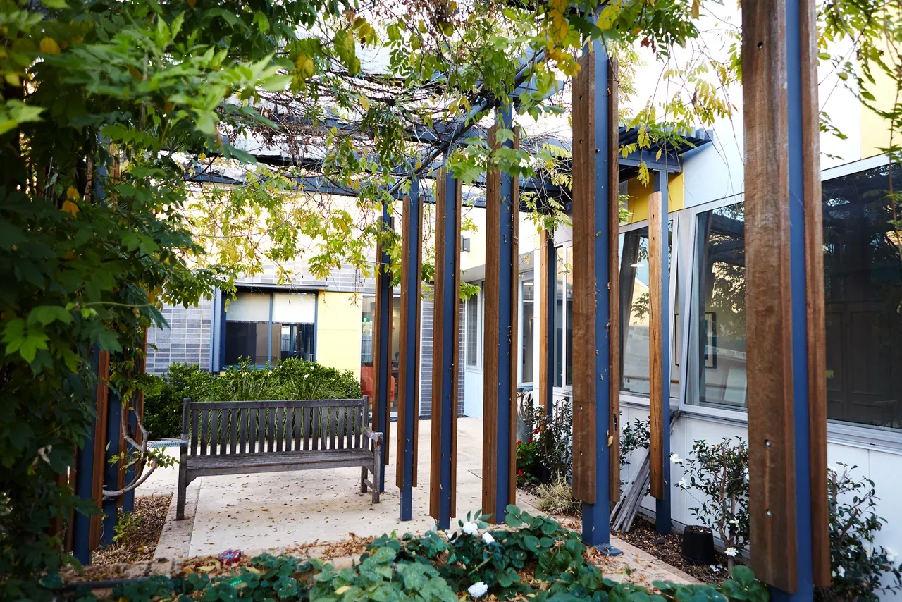 External Photo of Mercy Place Shepparton