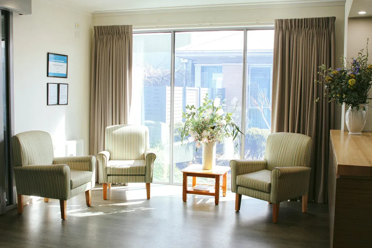 Internal Photo of RM Begg