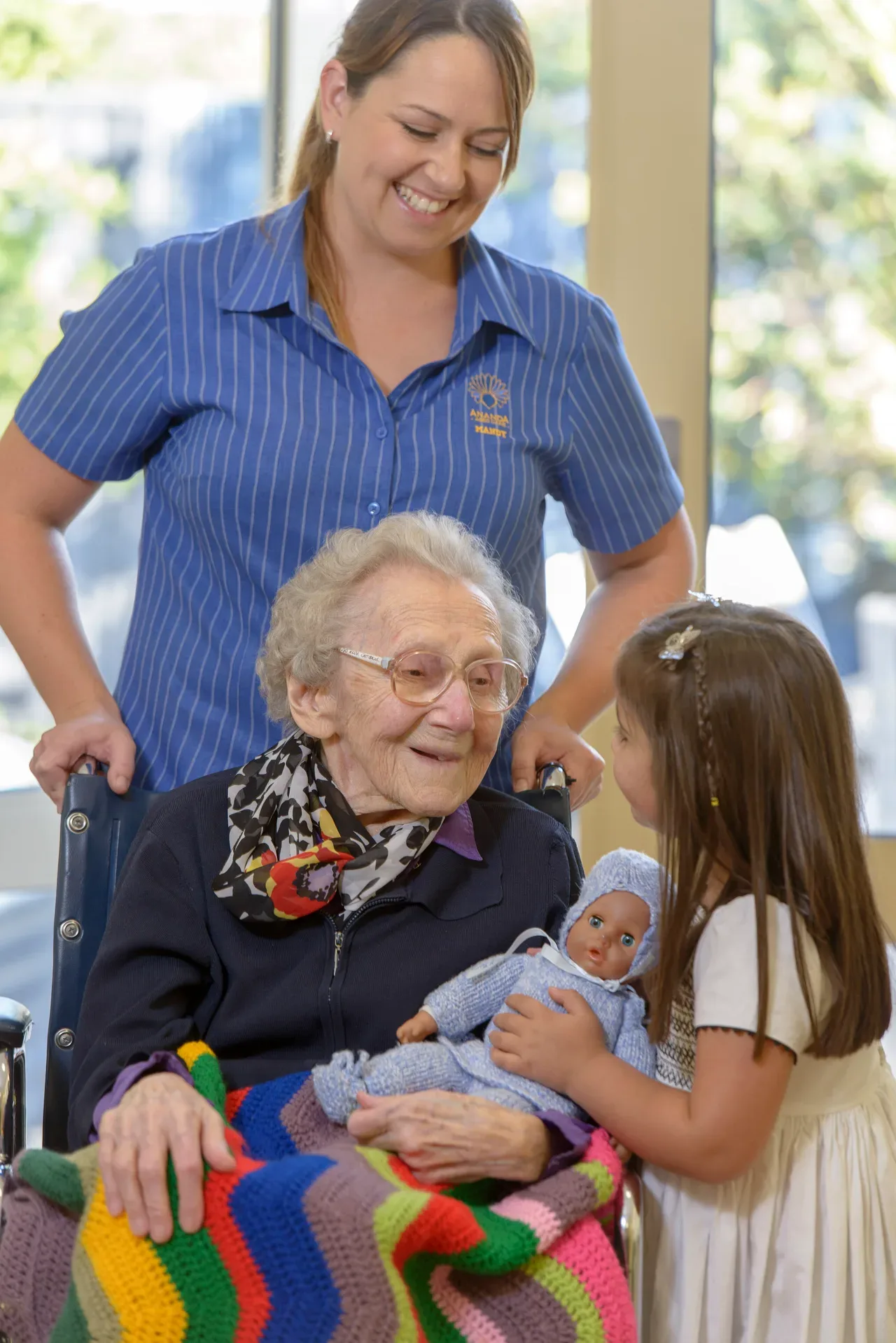 Internal Photo of Ananda Aged Care Findon