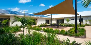 Internal Photo of Bupa Cairns