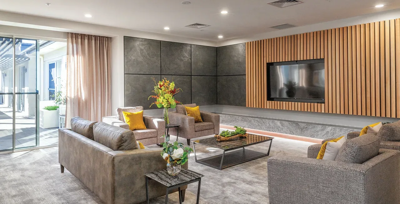 Internal Photo of Arcare Templestowe