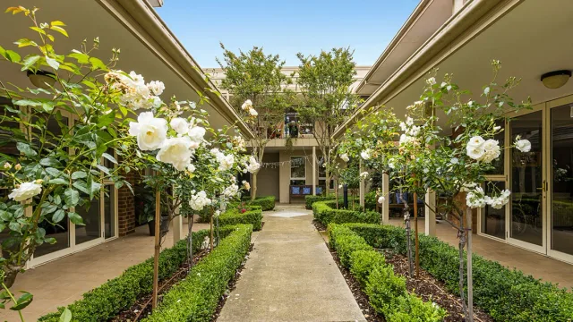External Photo of Bupa Coburg