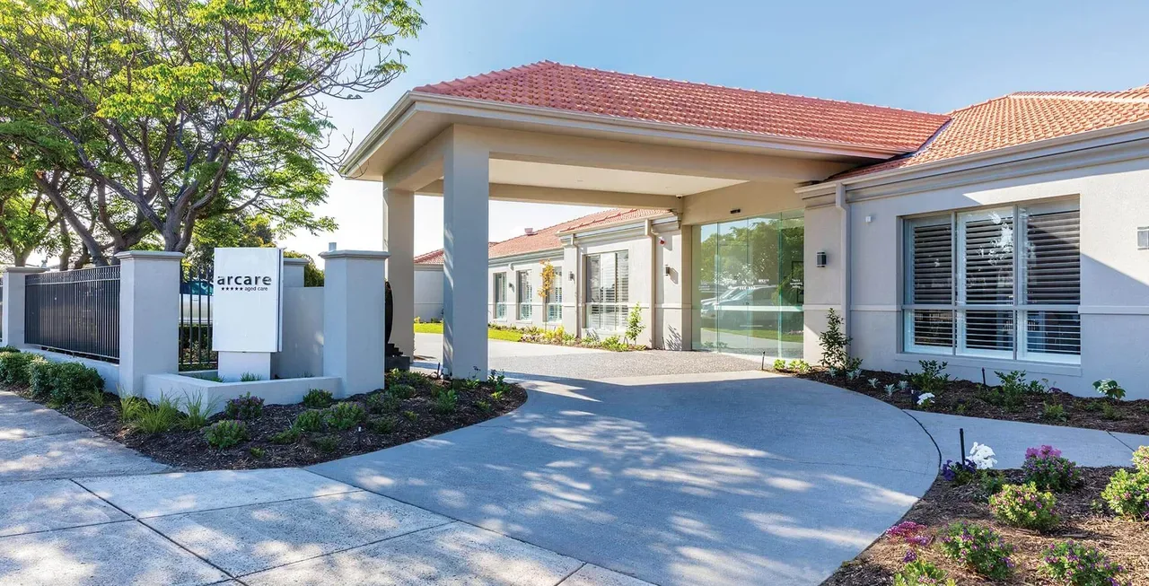 External Photo of Arcare Hillside