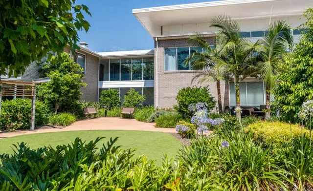 External Photo of Bupa Rangeville