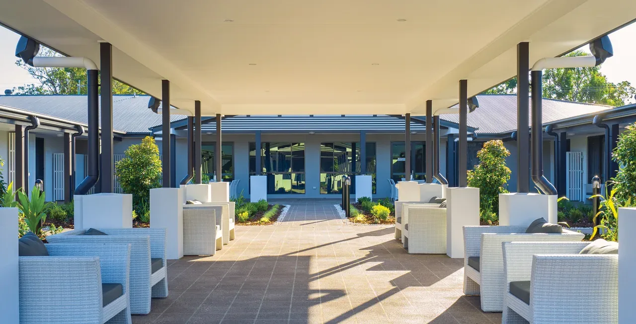 Internal Photo of Arcare Caboolture