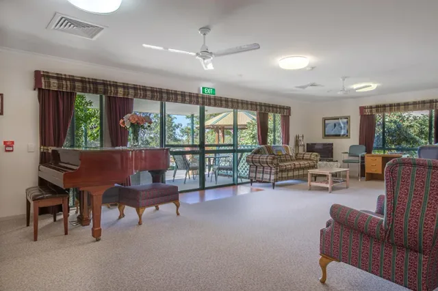 Internal Photo of Bindaree Care Centre