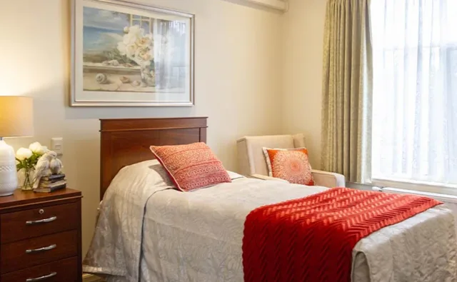 Internal Photo of Mordialloc Grove Care Community