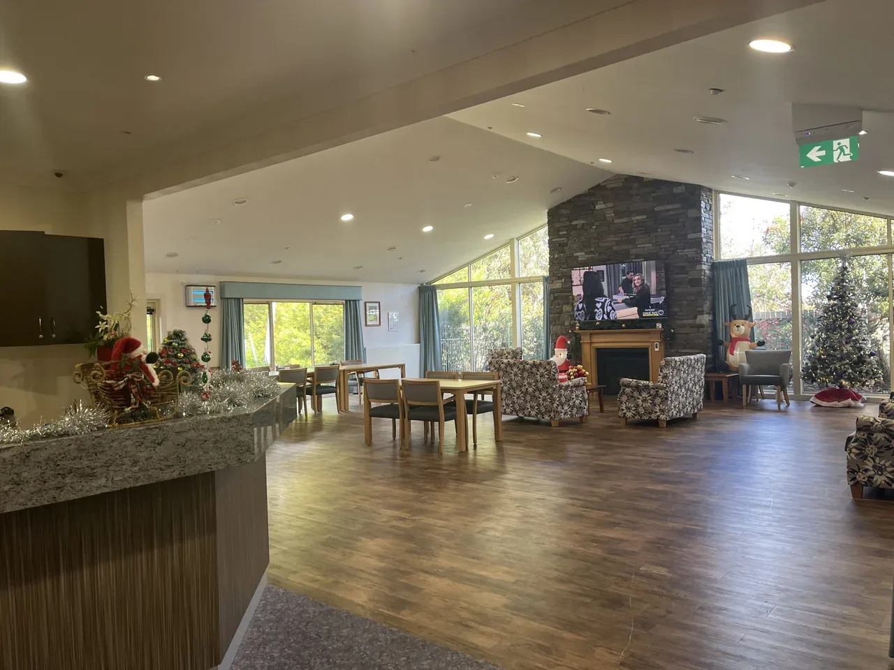 Internal Photo of Bayview Haven
