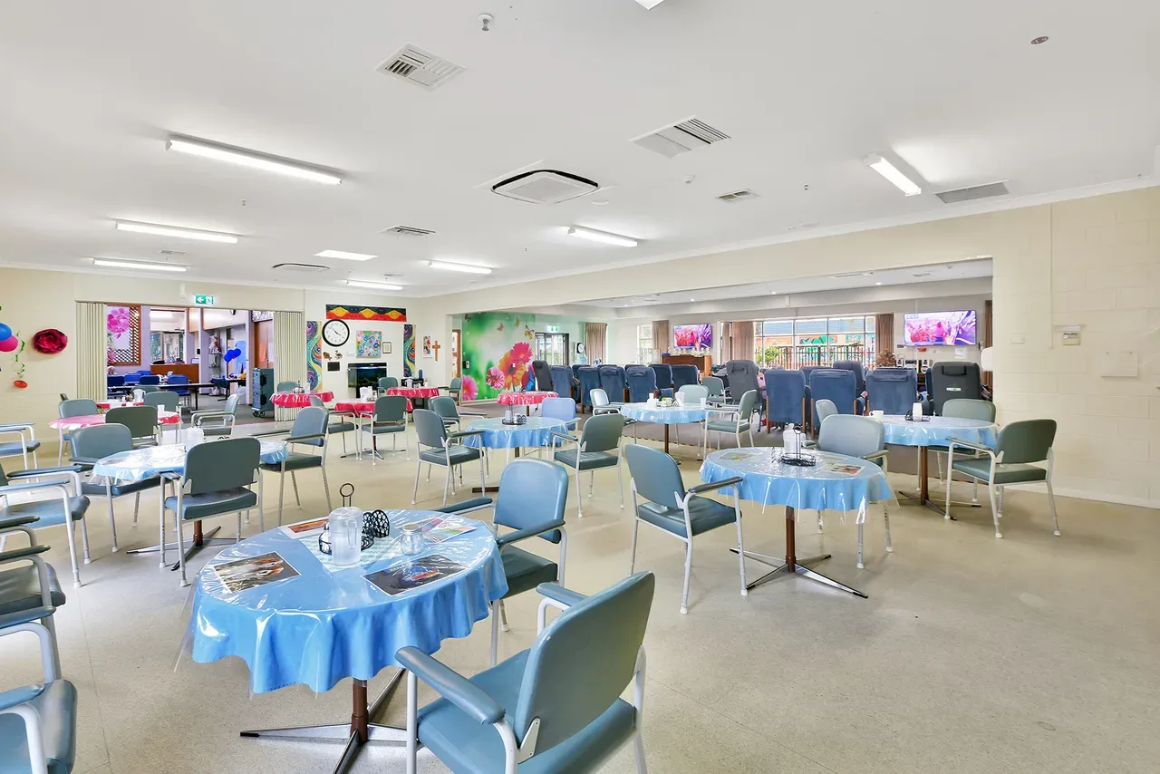 Internal Photo of Aruma Lodge
