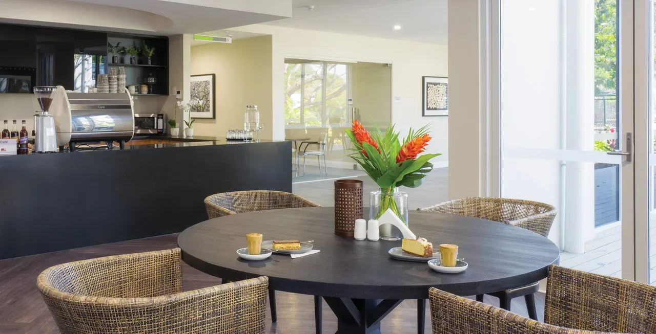 Internal Photo of Arcare Taigum