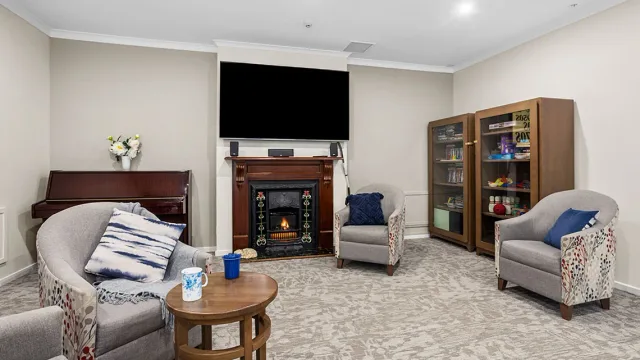 Internal Photo of Bupa Windsor
