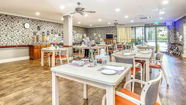 Internal Photo of Bupa Tugun