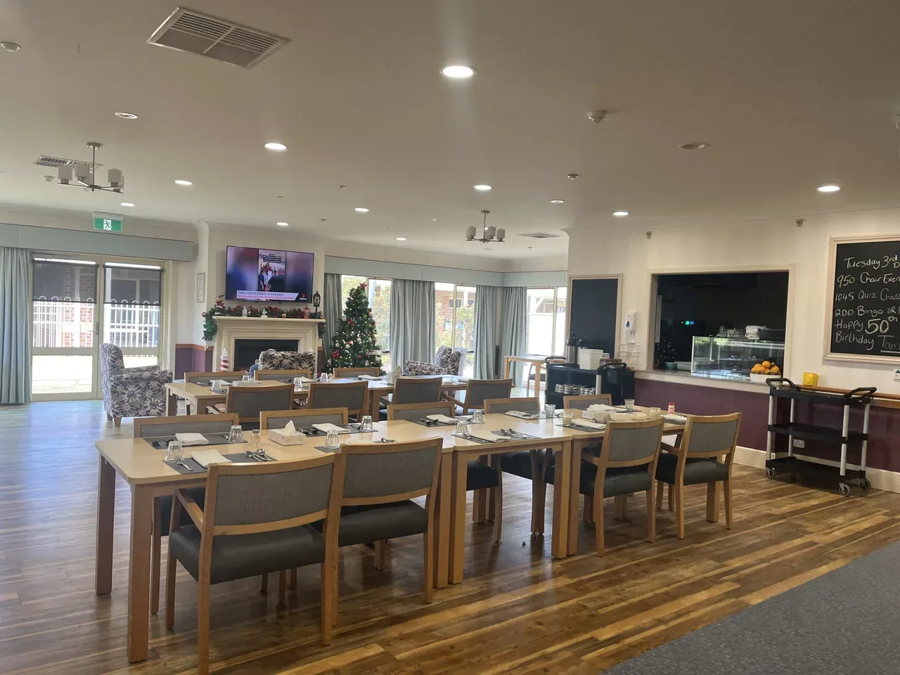 Internal Photo of Bayview Haven