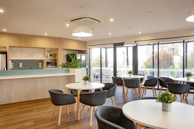 Internal Photo of Resthaven Murray Bridge