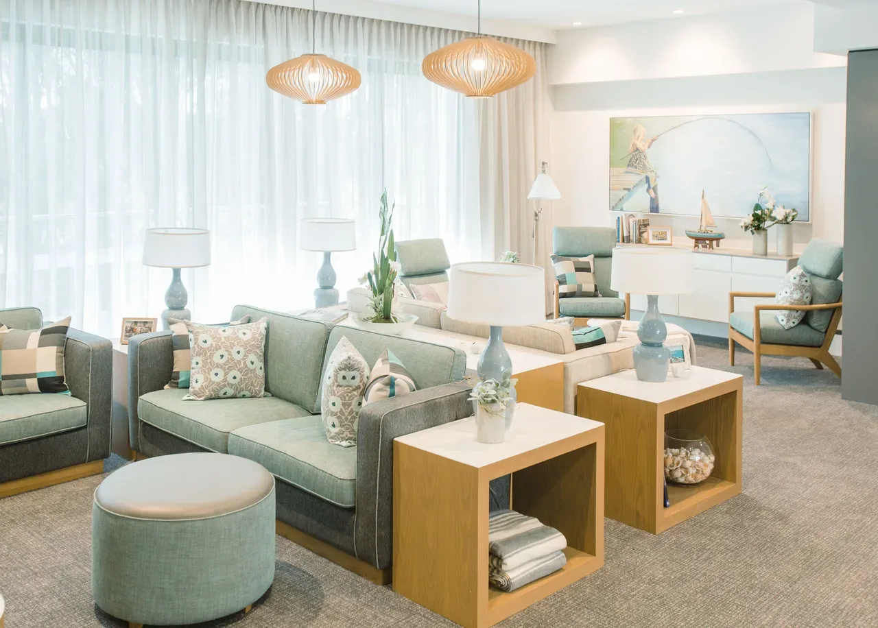 Internal Photo of Pathways Cronulla Pines