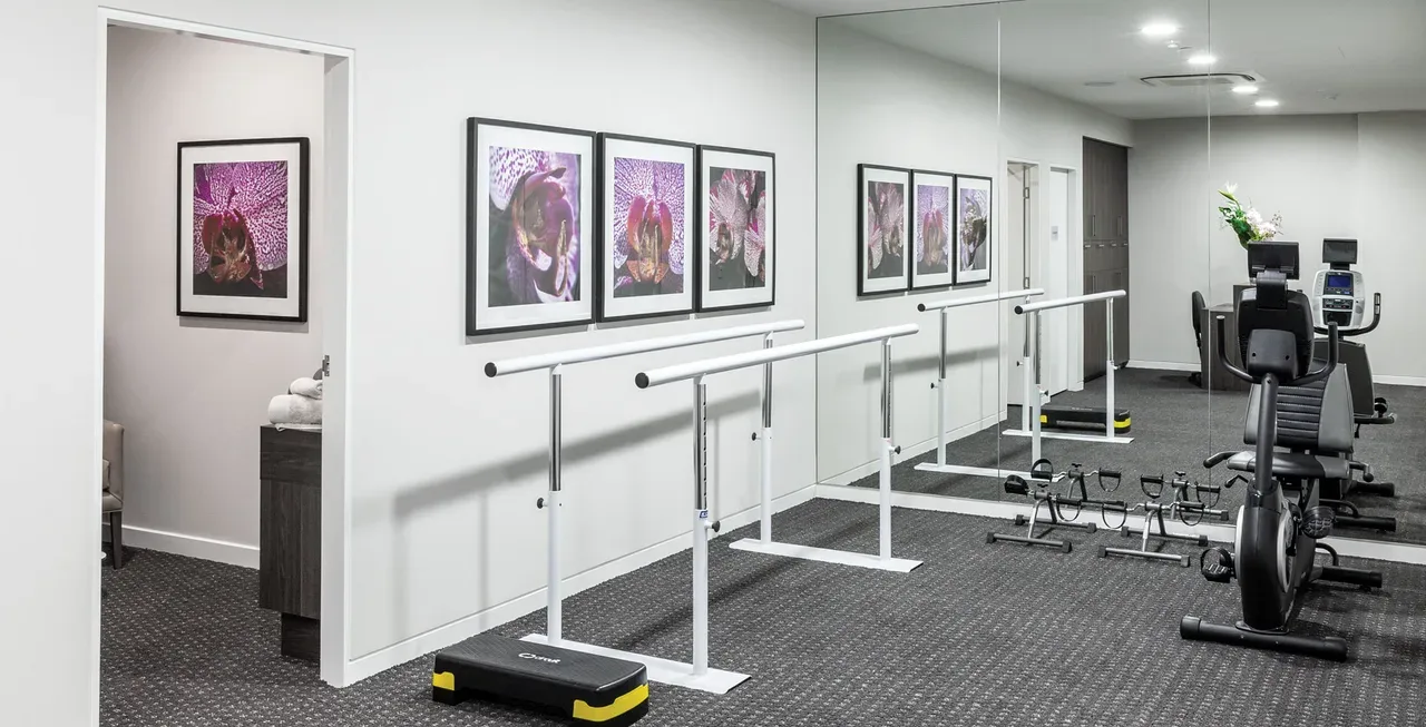 Internal Photo of Arcare Springwood