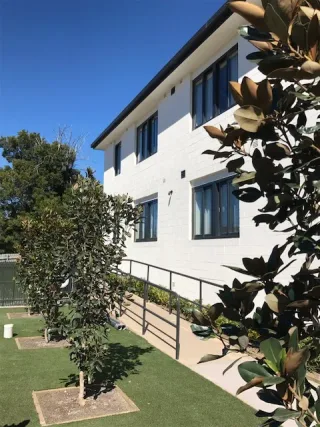 External Photo of Windermere Aged Care Facility