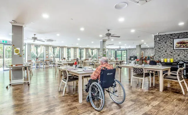 Internal Photo of Bupa Tugun