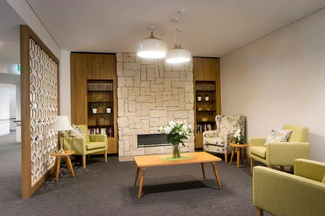 Internal Photo of Resthaven Malvern
