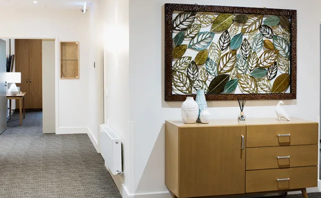 Internal Photo of Ivanhoe Grand Care Community