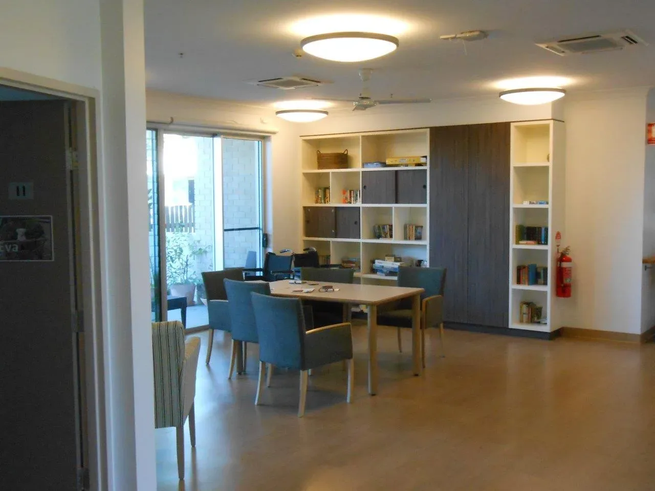 Internal Photo of Proserpine Nursing Home