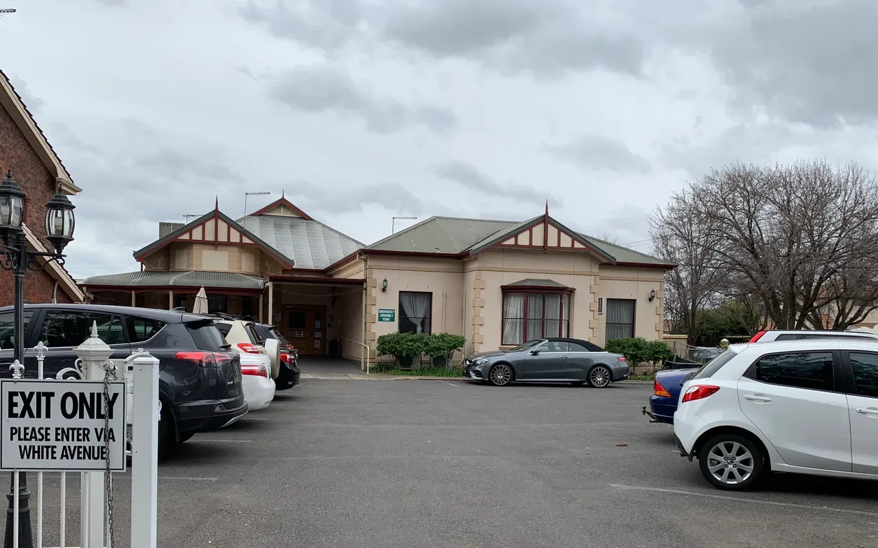 External Photo of Serene Residential Care Services