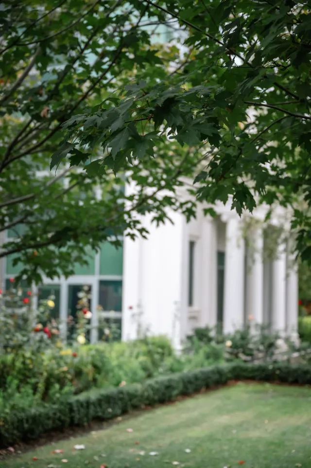 Feature Photo of Coppin Centre