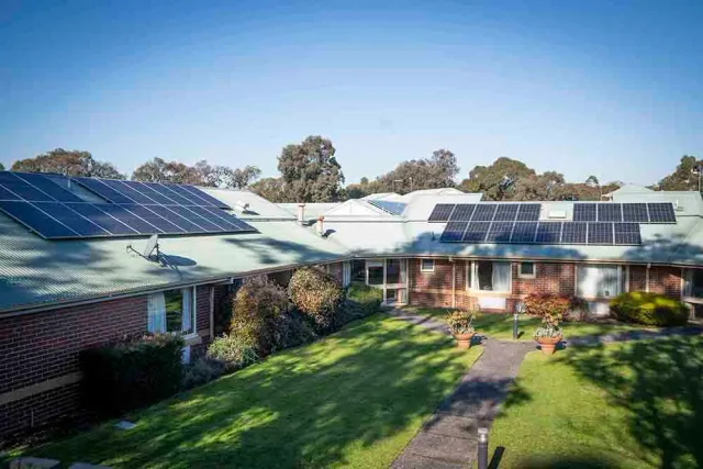 Feature Photo of Monash Gardens