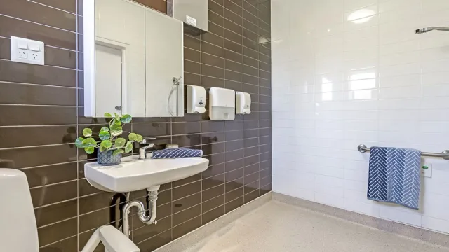 Internal Photo of Bupa Waratah