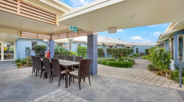 External Photo of Woolgoolga Aged Care Centre