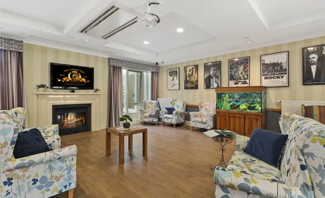 Internal Photo of Bupa Clayton