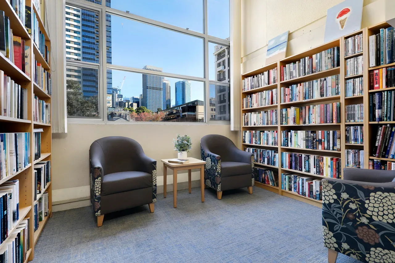 Internal Photo of Catholic Healthcare Vincentian Aged Care Service