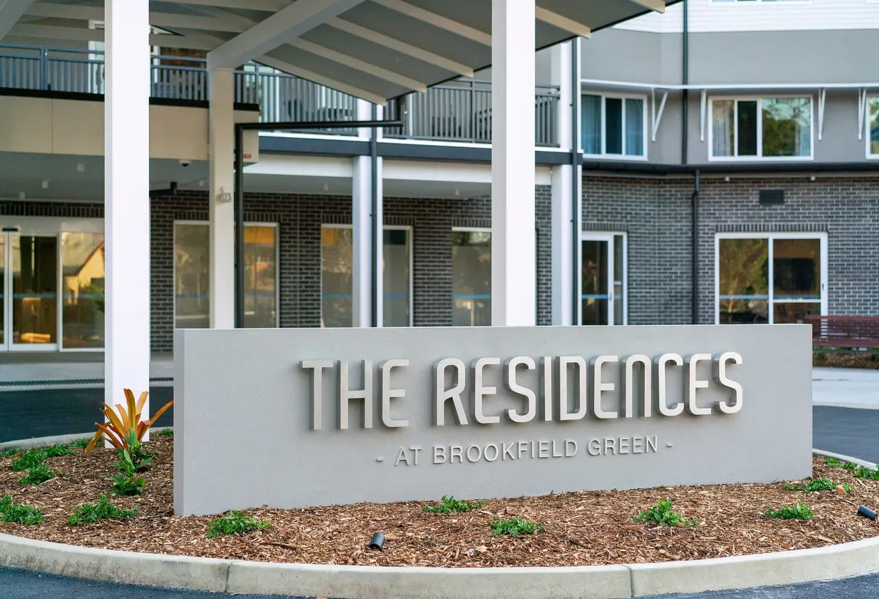 External Photo of Brookfield Green