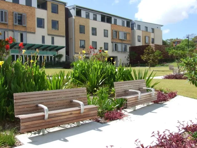 External Photo of Randwick Montefiore Home