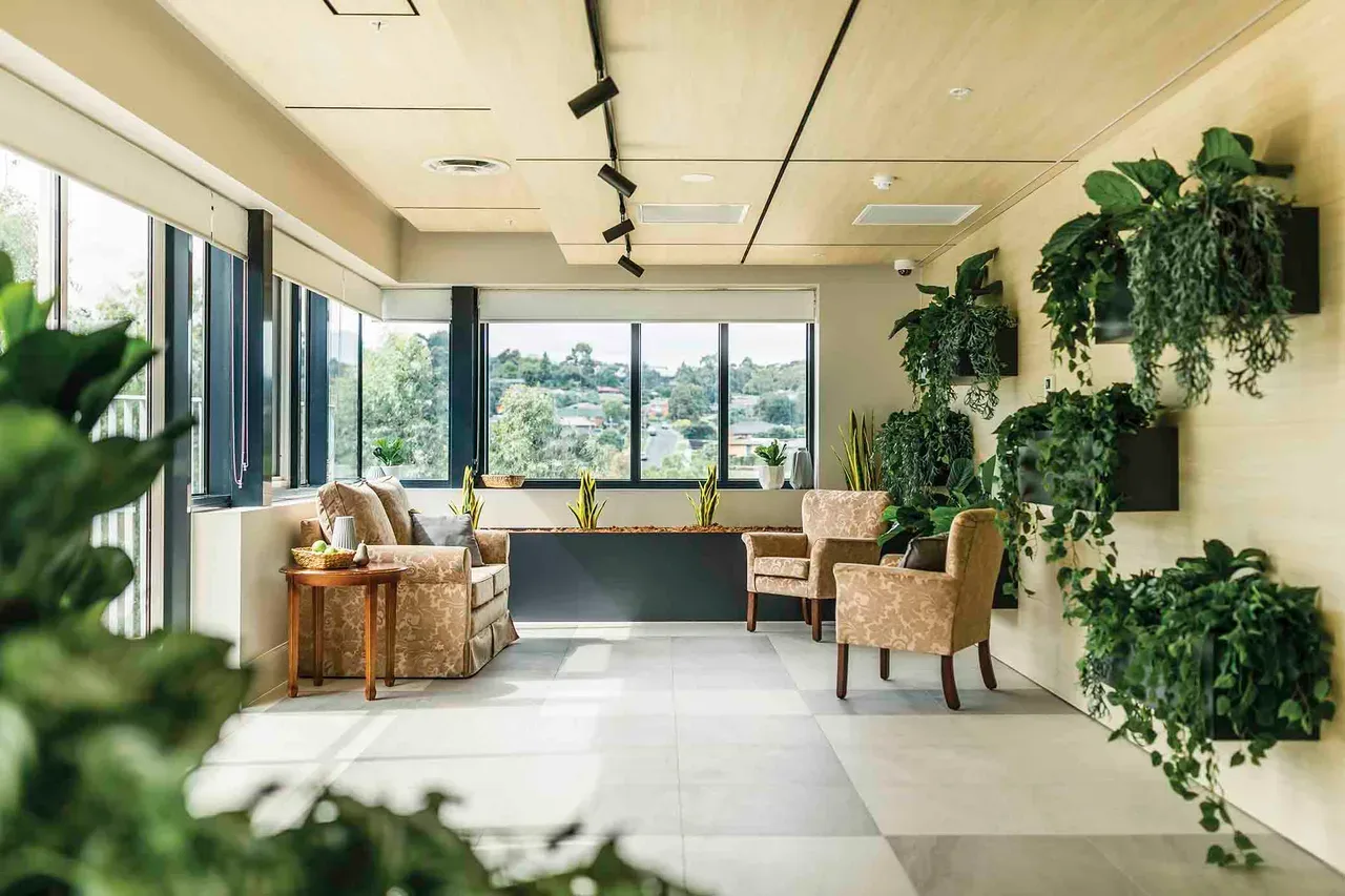 Internal Photo of Baptcare Brookview Community