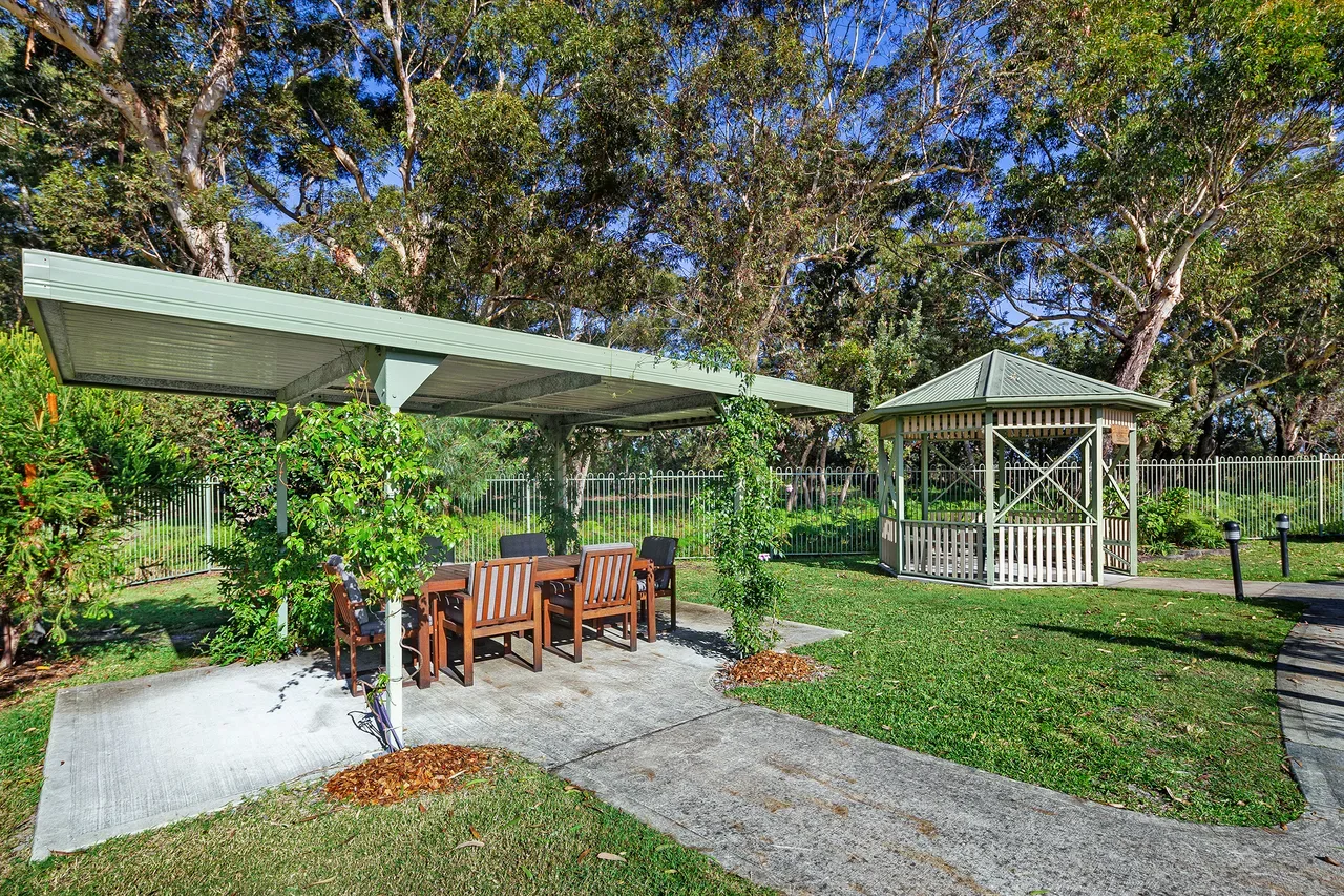 External Photo of Peter Sinclair Gardens