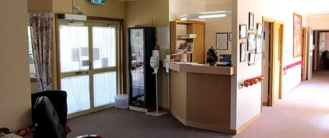 Internal Photo of Nirvana Hostel