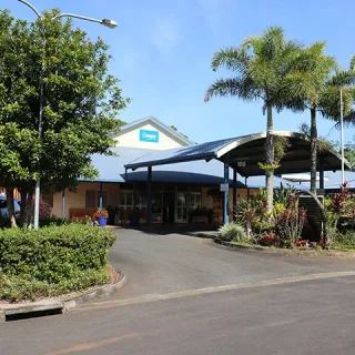 External Photo of Ozcare Malanda