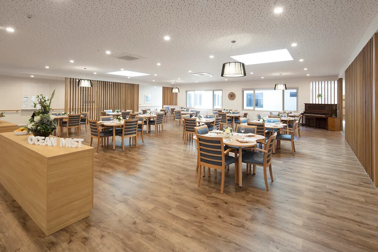 Internal Photo of Ocean Mist Aged Care
