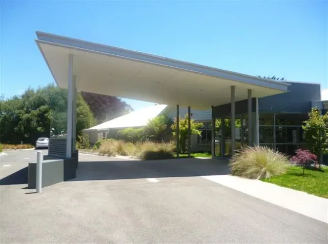 Internal Photo of Trentham Hostel